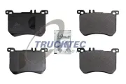 Bremsbelagsatz, Scheibenbremse TRUCKTEC AUTOMOTIVE 02.35.562