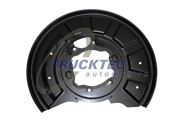 Spritzblech, Bremsscheibe Hinterachse rechts TRUCKTEC AUTOMOTIVE 02.35.579