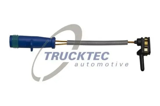 Warnkontakt, Bremsbelagverschleiß TRUCKTEC AUTOMOTIVE 02.35.582 Bild Warnkontakt, Bremsbelagverschleiß TRUCKTEC AUTOMOTIVE 02.35.582