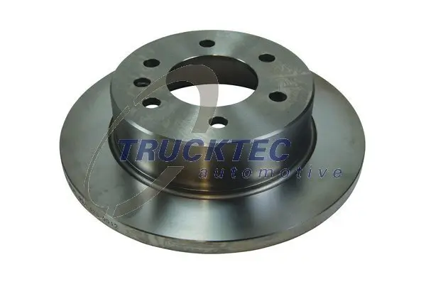 Bremsscheibe Hinterachse TRUCKTEC AUTOMOTIVE 02.35.585