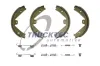 Bremsbackensatz, Feststellbremse Hinterachse beidseitig TRUCKTEC AUTOMOTIVE 02.35.589
