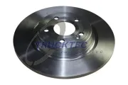 Bremsscheibe Hinterachse TRUCKTEC AUTOMOTIVE 02.35.624