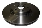 Bremsscheibe Vorderachse TRUCKTEC AUTOMOTIVE 02.35.632