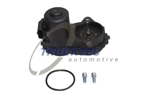 Stellelement, Feststellbremse Bremssattel Hinterachse links TRUCKTEC AUTOMOTIVE 02.35.637