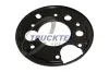 Spritzblech, Bremsscheibe Hinterachse links TRUCKTEC AUTOMOTIVE 02.35.642