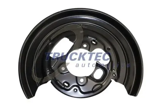 Spritzblech, Bremsscheibe Hinterachse rechts TRUCKTEC AUTOMOTIVE 02.35.644 Bild Spritzblech, Bremsscheibe Hinterachse rechts TRUCKTEC AUTOMOTIVE 02.35.644