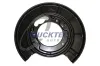 Spritzblech, Bremsscheibe Hinterachse links TRUCKTEC AUTOMOTIVE 02.35.647