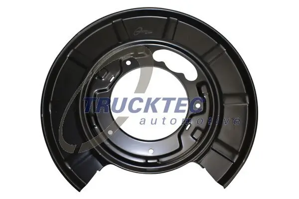 Spritzblech, Bremsscheibe Hinterachse rechts TRUCKTEC AUTOMOTIVE 02.35.648