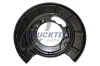 Spritzblech, Bremsscheibe Hinterachse rechts TRUCKTEC AUTOMOTIVE 02.35.648