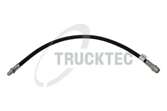 Bremsschlauch Vorderachse beidseitig TRUCKTEC AUTOMOTIVE 02.35.651 Bild Bremsschlauch Vorderachse beidseitig TRUCKTEC AUTOMOTIVE 02.35.651