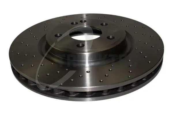 Bremsscheibe Vorderachse TRUCKTEC AUTOMOTIVE 02.35.663