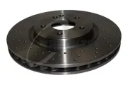 Bremsscheibe Vorderachse TRUCKTEC AUTOMOTIVE 02.35.663