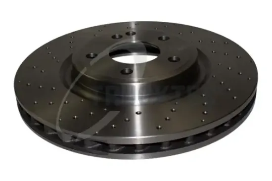 Bremsscheibe Vorderachse TRUCKTEC AUTOMOTIVE 02.35.663 Bild Bremsscheibe Vorderachse TRUCKTEC AUTOMOTIVE 02.35.663
