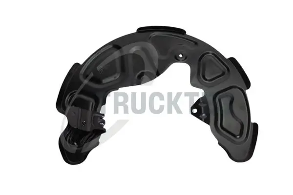 Spritzblech, Bremsscheibe Vorderachse links TRUCKTEC AUTOMOTIVE 02.35.682