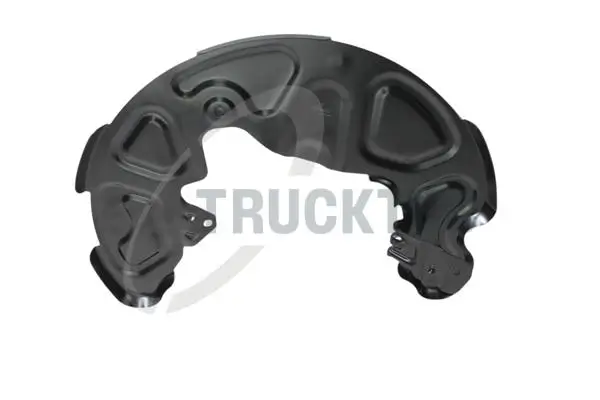 Spritzblech, Bremsscheibe Vorderachse rechts TRUCKTEC AUTOMOTIVE 02.35.683