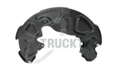 Spritzblech, Bremsscheibe Vorderachse rechts TRUCKTEC AUTOMOTIVE 02.35.683