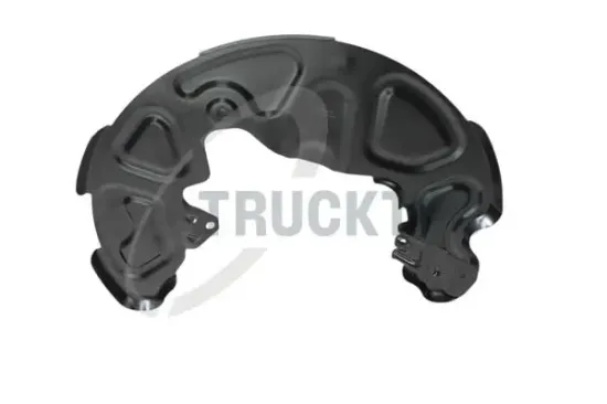 Spritzblech, Bremsscheibe Vorderachse rechts TRUCKTEC AUTOMOTIVE 02.35.683 Bild Spritzblech, Bremsscheibe Vorderachse rechts TRUCKTEC AUTOMOTIVE 02.35.683