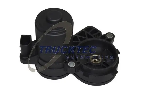 Stellelement, Feststellbremse Bremssattel Hinterachse links TRUCKTEC AUTOMOTIVE 02.35.686