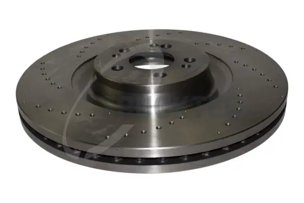 Bremsscheibe Vorderachse TRUCKTEC AUTOMOTIVE 02.35.689