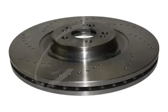Bremsscheibe Vorderachse TRUCKTEC AUTOMOTIVE 02.35.689 Bild Bremsscheibe Vorderachse TRUCKTEC AUTOMOTIVE 02.35.689