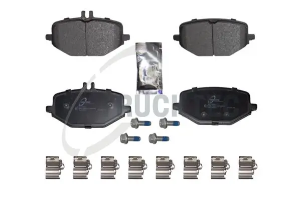 Axialgelenk, Spurstange Vorderachse beidseitig TRUCKTEC AUTOMOTIVE 02.37.077
