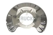 Spritzblech, Bremsscheibe Hinterachse links TRUCKTEC AUTOMOTIVE 02.35.703