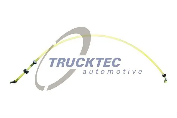 Lagerung, Lenkgetriebe TRUCKTEC AUTOMOTIVE 02.37.094