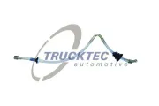 Faltenbalgsatz, Lenkung Vorderachse TRUCKTEC AUTOMOTIVE 02.37.098