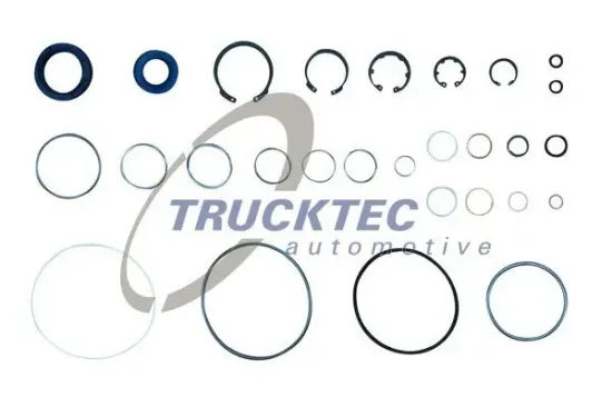 Dichtungssatz, Lenkgetriebe TRUCKTEC AUTOMOTIVE 02.37.003 Bild Dichtungssatz, Lenkgetriebe TRUCKTEC AUTOMOTIVE 02.37.003