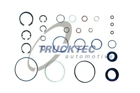 Dichtungssatz, Lenkgetriebe TRUCKTEC AUTOMOTIVE 02.37.004 Bild Dichtungssatz, Lenkgetriebe TRUCKTEC AUTOMOTIVE 02.37.004