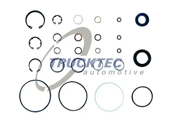 Dichtungssatz, Lenkgetriebe TRUCKTEC AUTOMOTIVE 02.37.005