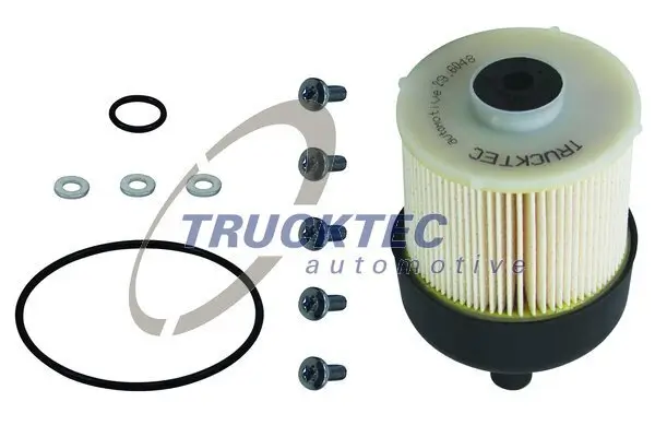 Kraftstofffilter TRUCKTEC AUTOMOTIVE 02.38.056