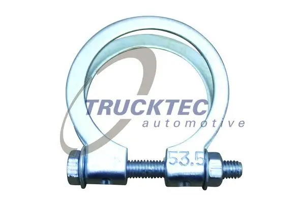 Halter, Abgasanlage TRUCKTEC AUTOMOTIVE 02.39.010