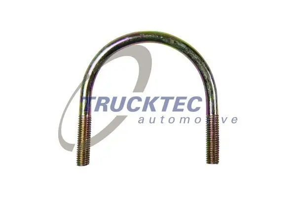 Halter, Abgasanlage TRUCKTEC AUTOMOTIVE 02.39.029