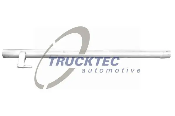 Abgasrohr hinten links TRUCKTEC AUTOMOTIVE 02.39.071