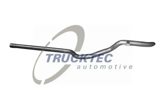 Abgasrohr hinten TRUCKTEC AUTOMOTIVE 02.39.074 Bild Abgasrohr hinten TRUCKTEC AUTOMOTIVE 02.39.074