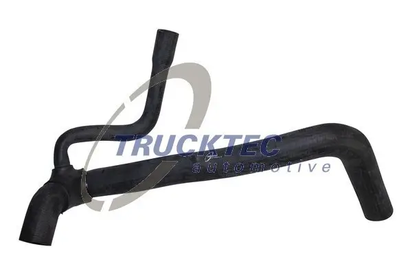 Kühlerschlauch oben TRUCKTEC AUTOMOTIVE 02.40.006
