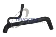 Kühlerschlauch oben TRUCKTEC AUTOMOTIVE 02.40.006