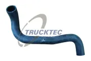 Kühlerschlauch unten TRUCKTEC AUTOMOTIVE 02.40.057