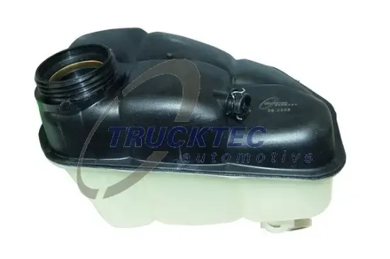 Ausgleichsbehälter, Kühlmittel TRUCKTEC AUTOMOTIVE 02.40.124 Bild Ausgleichsbehälter, Kühlmittel TRUCKTEC AUTOMOTIVE 02.40.124
