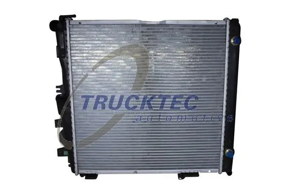 Kühler, Motorkühlung TRUCKTEC AUTOMOTIVE 02.40.144