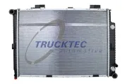 Kühler, Motorkühlung TRUCKTEC AUTOMOTIVE 02.40.148