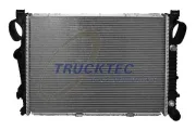 Kühler, Motorkühlung TRUCKTEC AUTOMOTIVE 02.40.151