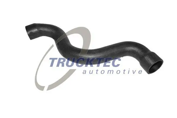Kühlerschlauch TRUCKTEC AUTOMOTIVE 02.40.186