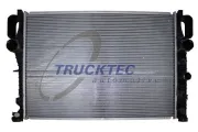 Kühler, Motorkühlung TRUCKTEC AUTOMOTIVE 02.40.190