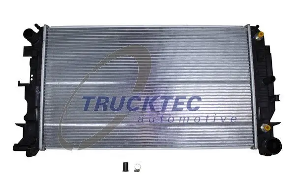 Kühler, Motorkühlung TRUCKTEC AUTOMOTIVE 02.40.195