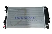 Kühler, Motorkühlung TRUCKTEC AUTOMOTIVE 02.40.206