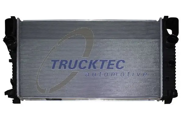 Kühler, Motorkühlung TRUCKTEC AUTOMOTIVE 02.40.244