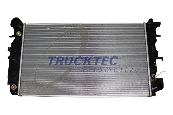 Kühler, Motorkühlung TRUCKTEC AUTOMOTIVE 02.40.270