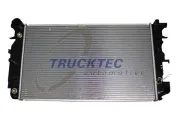 Kühler, Motorkühlung TRUCKTEC AUTOMOTIVE 02.40.270